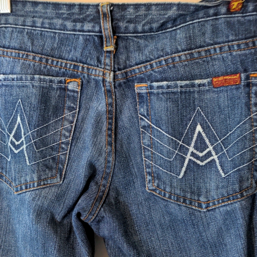 7 for all mankind Jean - Picture 4 of 7